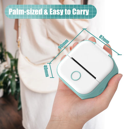 InklessMate™ Pocket Printer - Print Anything, Anywhere (No Ink Needed)